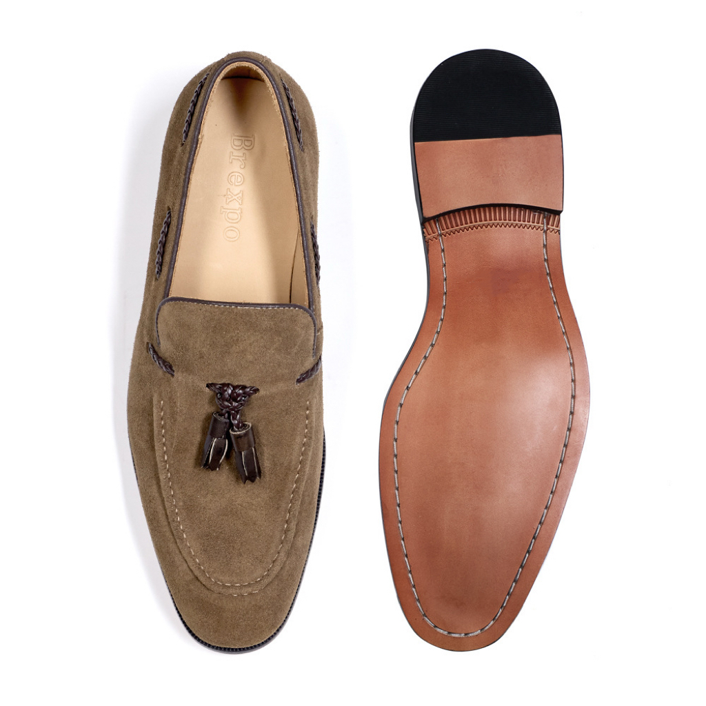New 2026 Men's Tasseled Casual Shoes