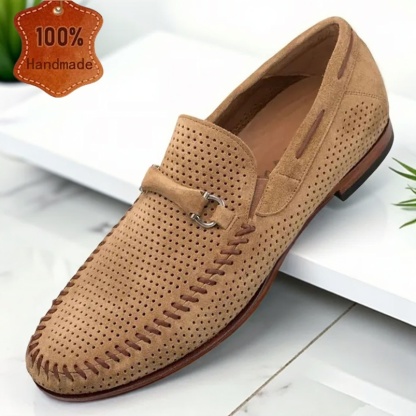 GUYSTEP™Classic simple breathable men's versatile loafers