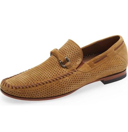 GUYSTEP™-New Hot Sale Slip On Mocassin Camel