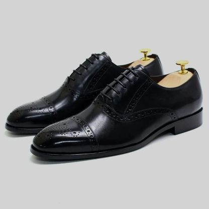 [Copy]Men's Casual Tassel Leather Loafers