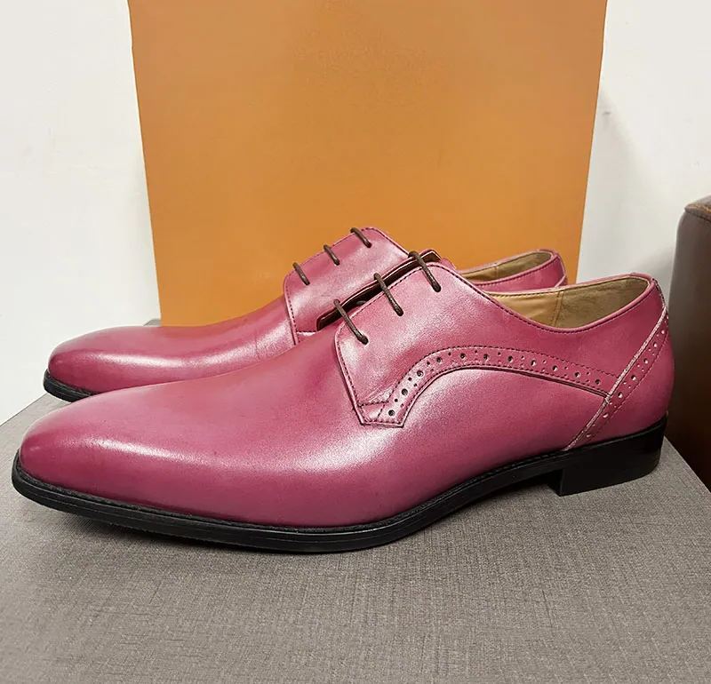 Men's Derby Shoes