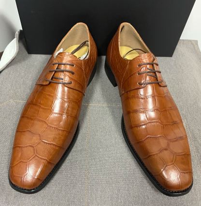 Men's Derby Shoes