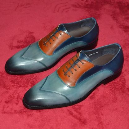 [Copy]GUYSTEP™Men's Business formal oxford shoes