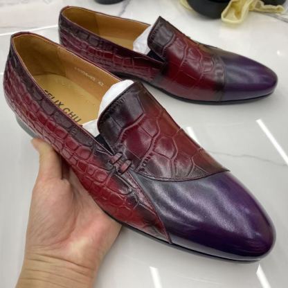 Stylish, trendy, durable, and casual men's leather shoes