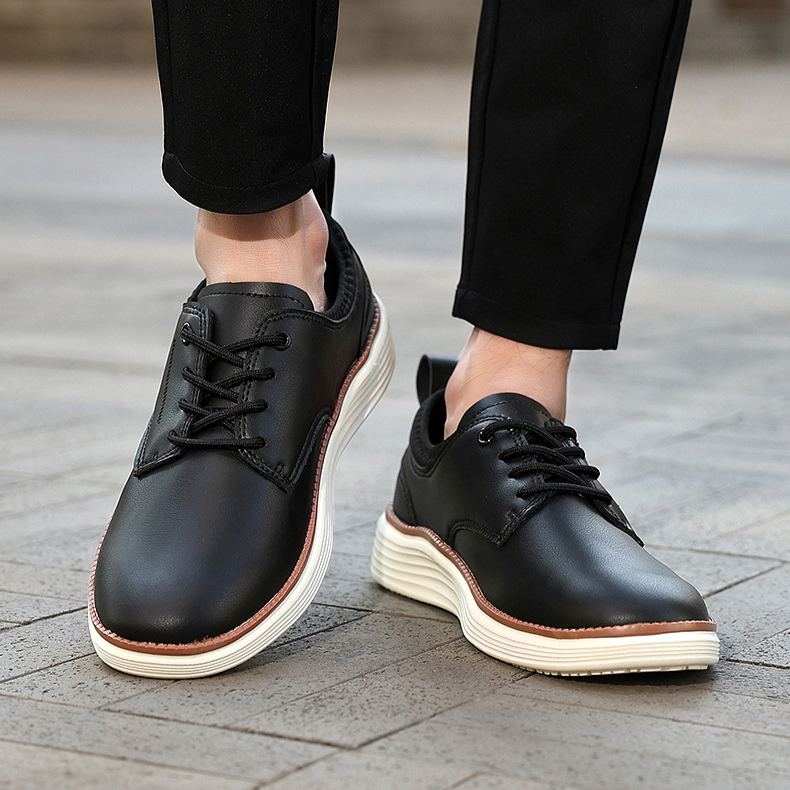 [Copy]Men's Plus-Size Minimalist Comfortable Casual Shoes