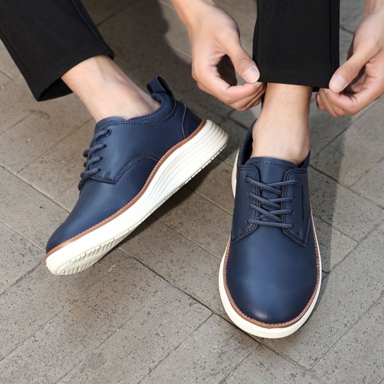 [Copy]Men's Plus-Size Minimalist Comfortable Casual Shoes