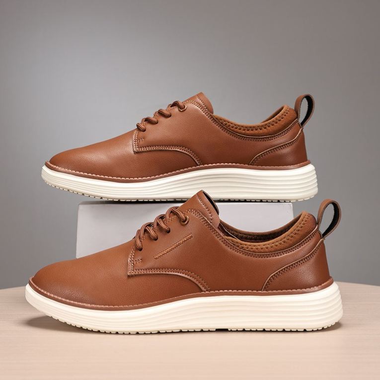 [Copy]Men's Plus-Size Minimalist Comfortable Casual Shoes