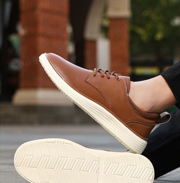 [Copy]Men's Plus-Size Minimalist Comfortable Casual Shoes