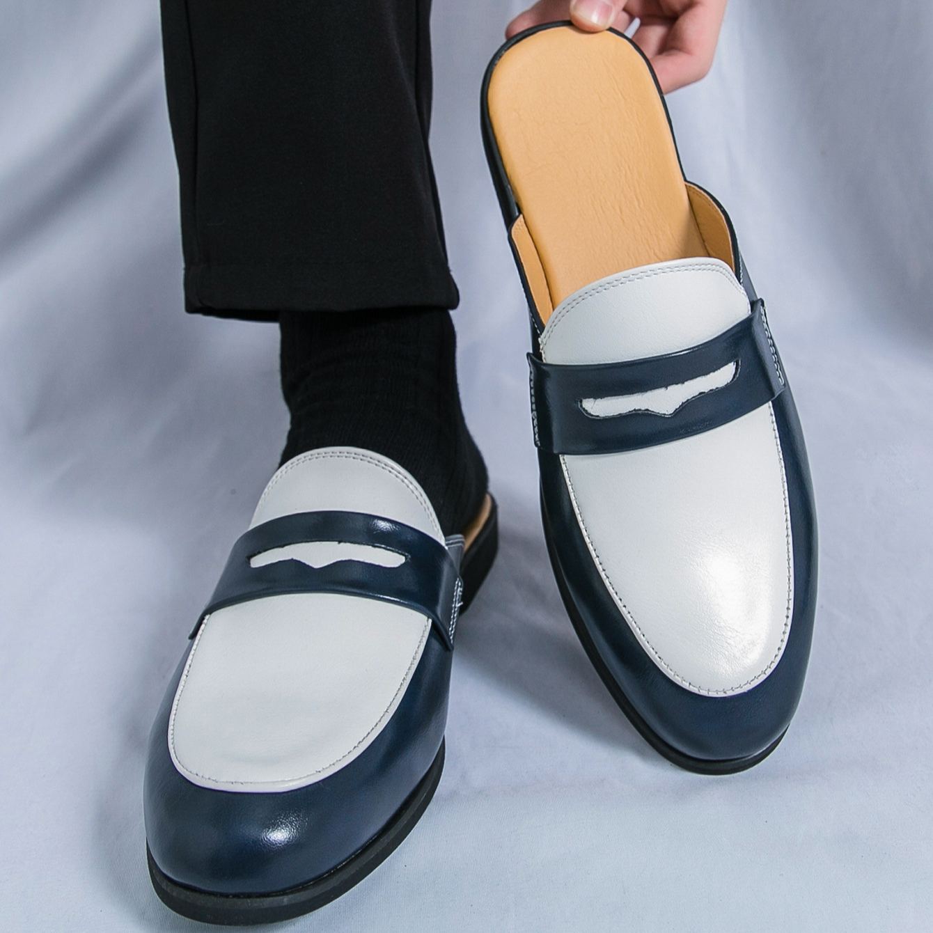 [Copy]Men's Summer Lightweight Outdoor Casual Slippers