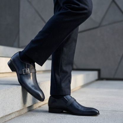 [Copy]2026 Bestselling Classic Men's Business Formal Leather Shoes