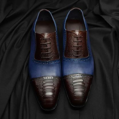 GUYSTEP™-Men's First Layer Cowhide Shoes
