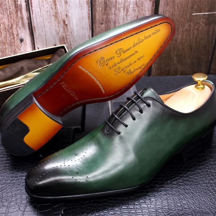 GUYSTEP™-Italian Men's Dress Shoes