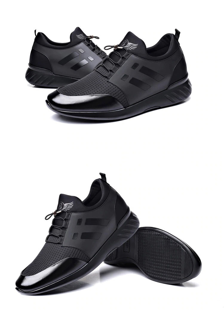 CLASSIC 'Men's Ava&reg;" Y2K&trade; Urban Sneakers - 2022 Best Sellling Casual Shoes / Business Sneakers - Get Yours - Mr. Brogues - Online Stores - Miami - New York - California