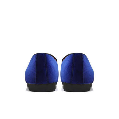 Men's Velvet Urban Gentleman Loafers