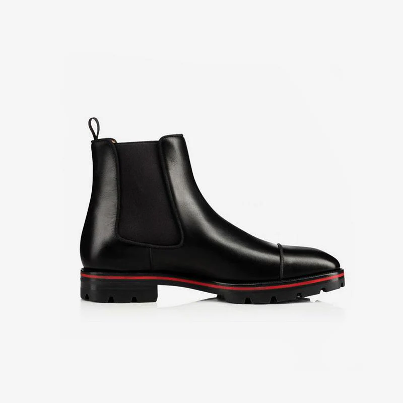 GUYSTEP™Men's Classic Vintage Chelsea Boots