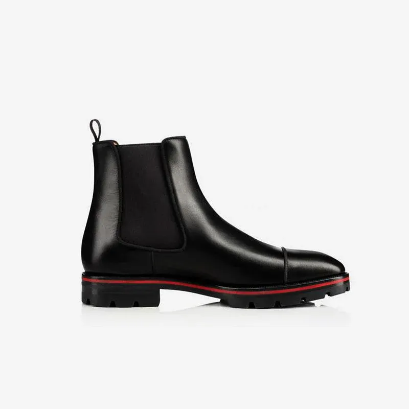 GUYSTEP™Men's Classic Vintage Chelsea Boots