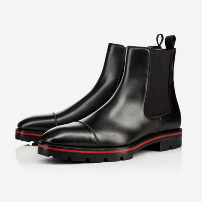 GUYSTEP™Men's Classic Vintage Chelsea Boots