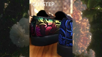 GUYSTEP™-New style breathable fashion cloth men's casual shoes