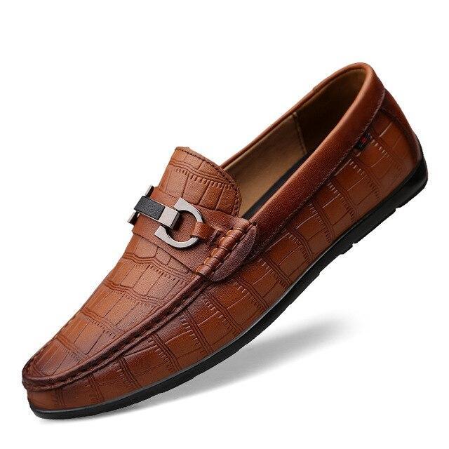 Fashion Men Boat Shoes