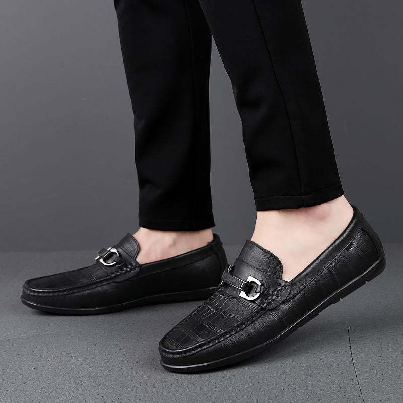 Fashion Men Boat Shoes