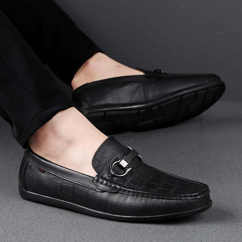 Fashion Men Boat Shoes