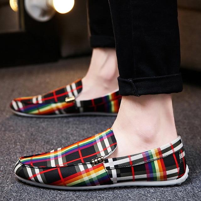 Summer New Style Flat Casual Shoes