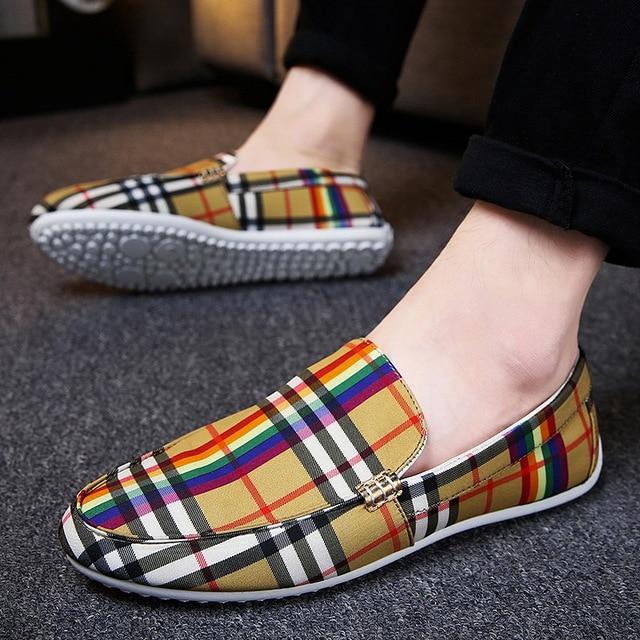 Summer New Style Flat Casual Shoes