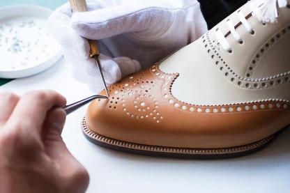 GUYSTEP™-Brown men's suede casual shoes