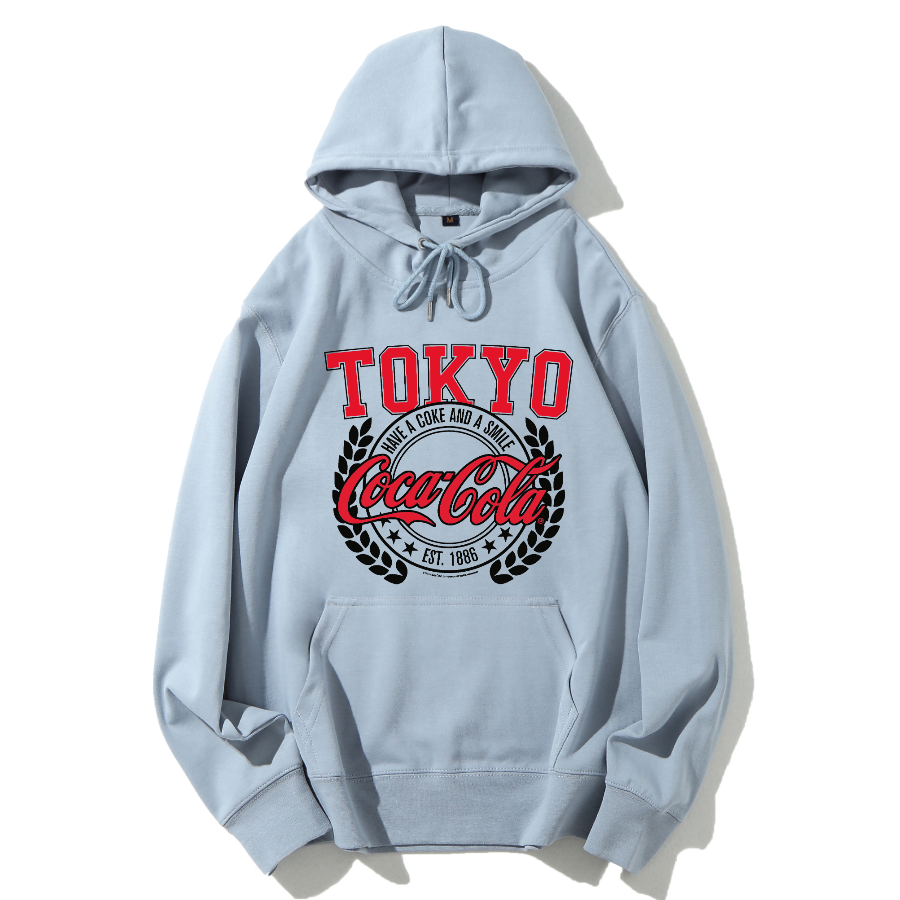 Tokyo, Japan Cotton Hoodie