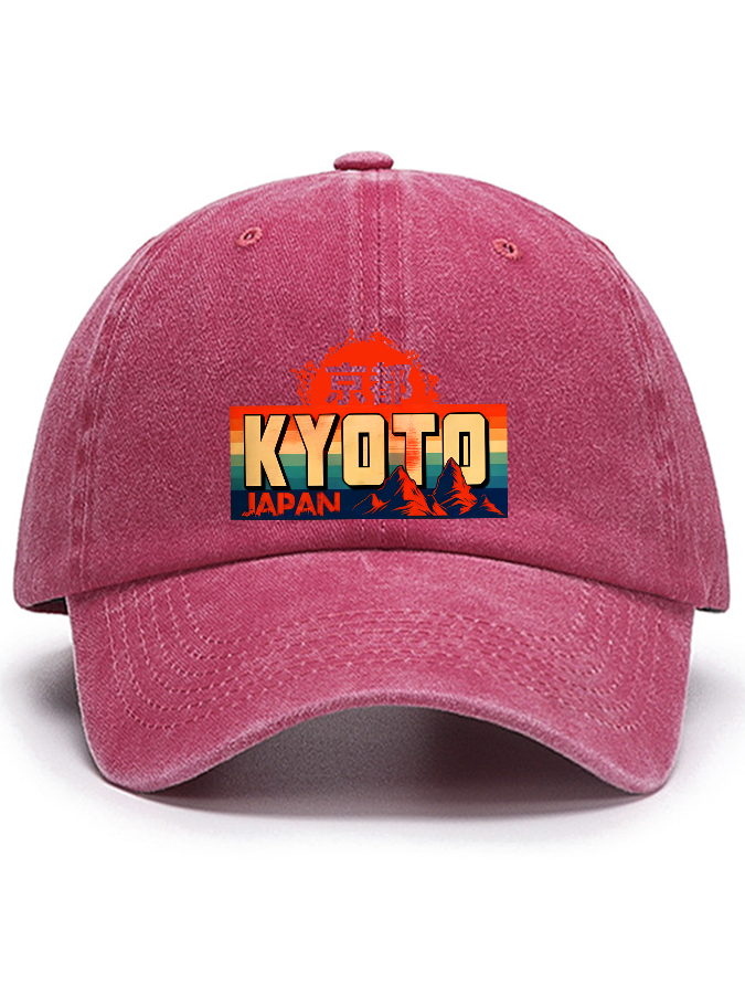 kyoto Cotton Hat-Zazasy