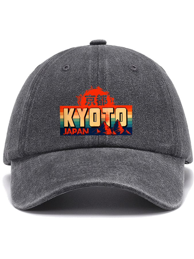 kyoto Cotton Hat-Zazasy