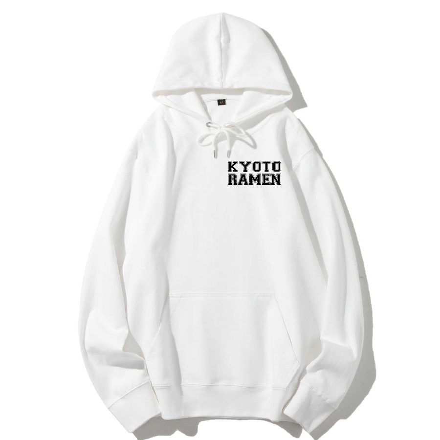 Kyoto Ramen Cotton Hoodie