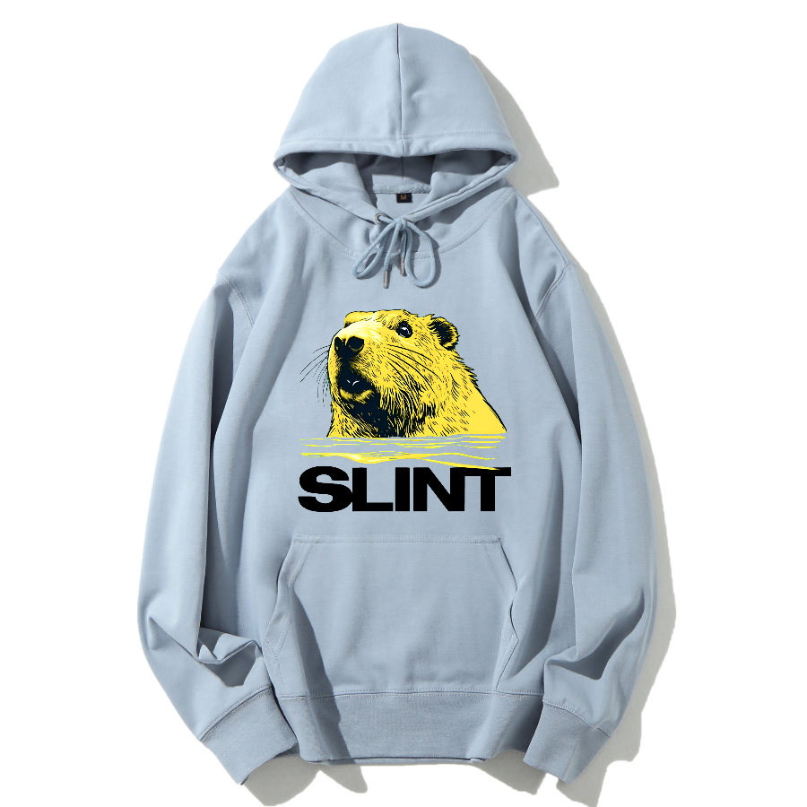 Dolphin Art Cotton Hoodie