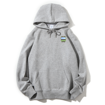 Yamanote Line Map & Info Cotton Hoodie