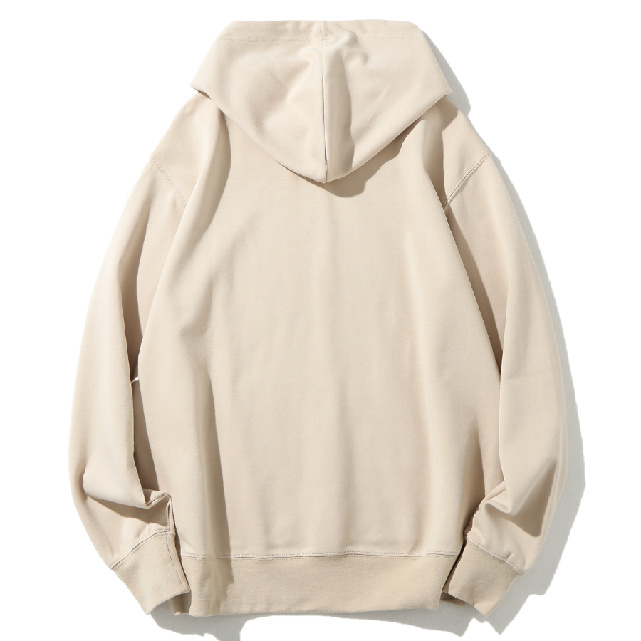 Retro Shibuya Harajuku Japanese Art Cotton Hoodie