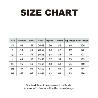 Japanese style minimalist plum blossom long sleeved shirt and pajama set