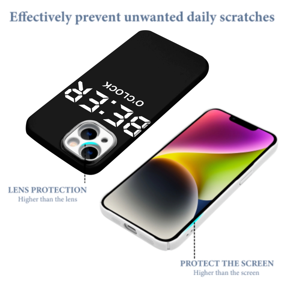 Beer Alarm Clock Phone Cases