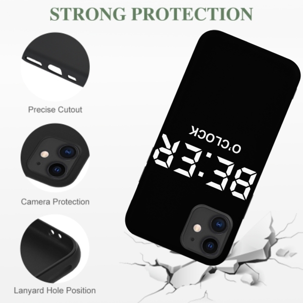 Beer Alarm Clock Phone Cases