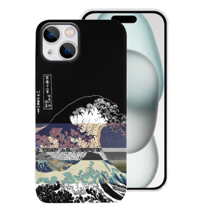 Big Wave Phone Cases