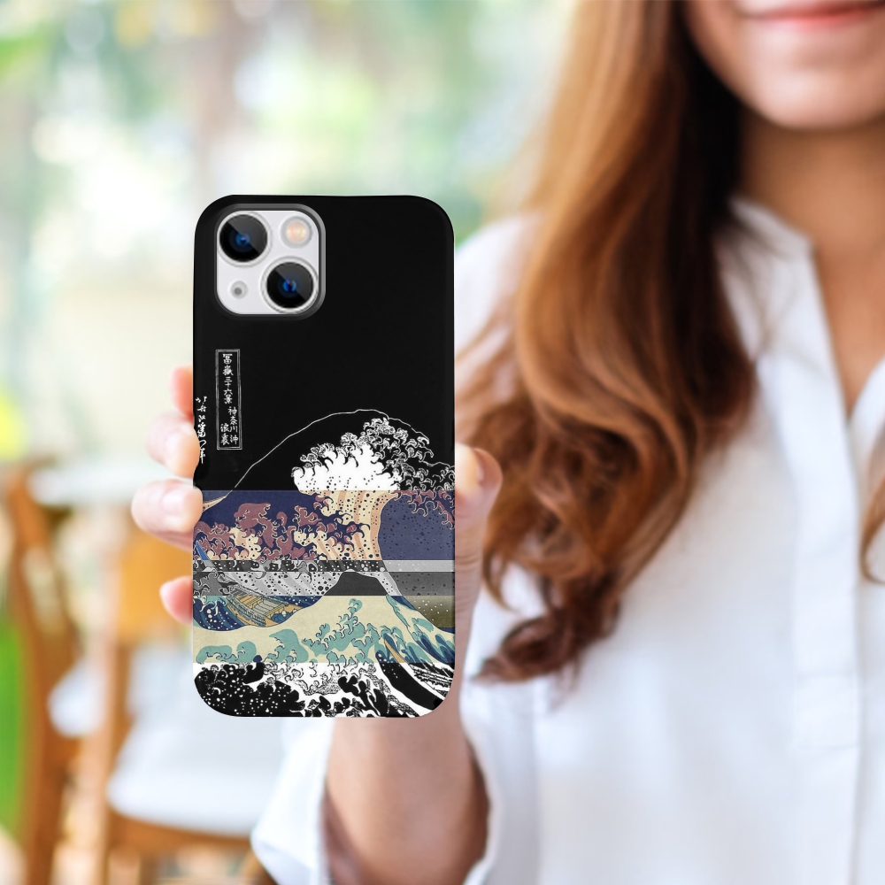 Big Wave Phone Cases