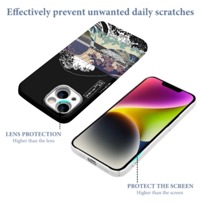 Big Wave Phone Cases