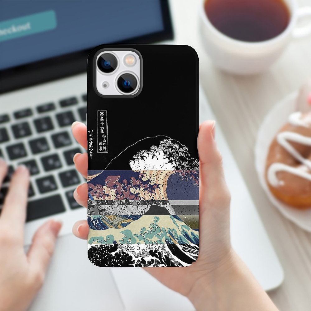 Big Wave Phone Cases