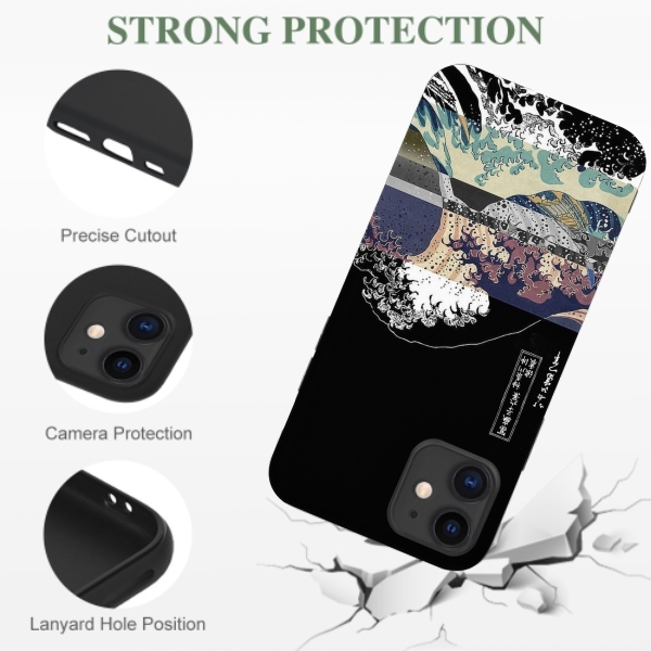 Big Wave Phone Cases