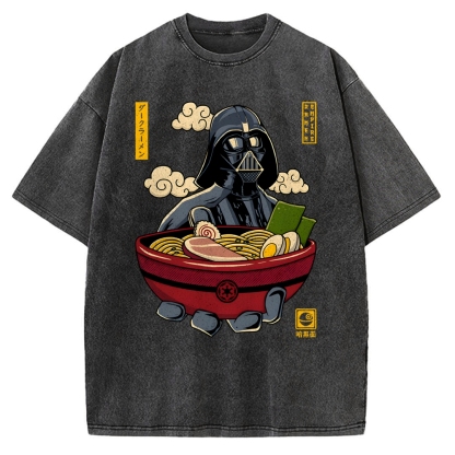 Ramen Empire-Dark Ramen Vintage Washed T-shirt