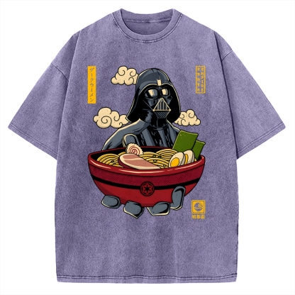 Ramen Empire-Dark Ramen Vintage Washed T-shirt
