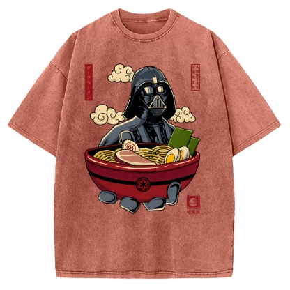 Ramen Empire-Dark Ramen Vintage Washed T-shirt