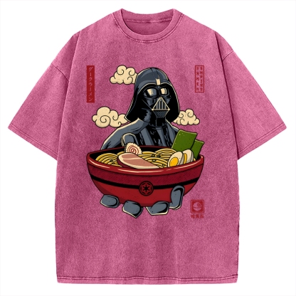 Ramen Empire-Dark Ramen Vintage Washed T-shirt