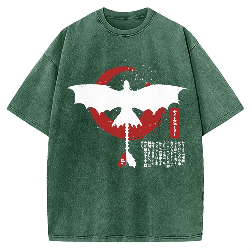 Vintage Washed T-shirt