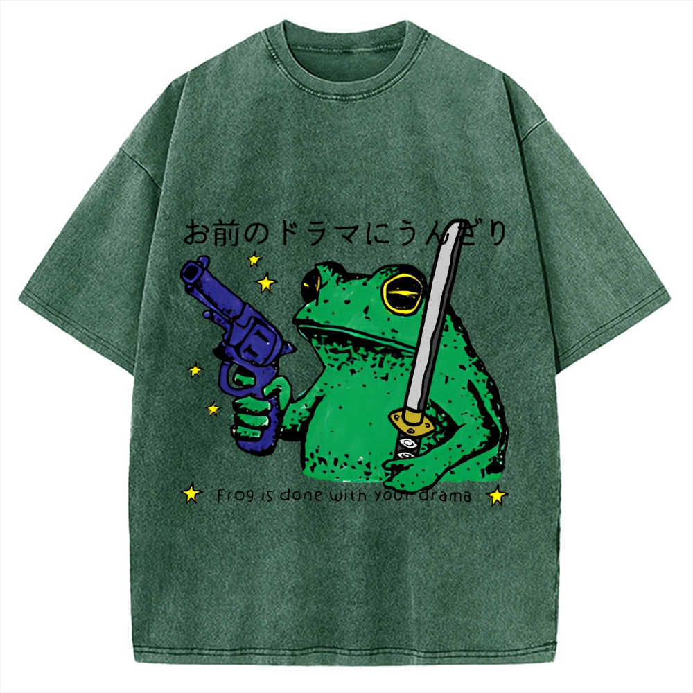 That Is Tired Of Others Vintage Washed T-shirt