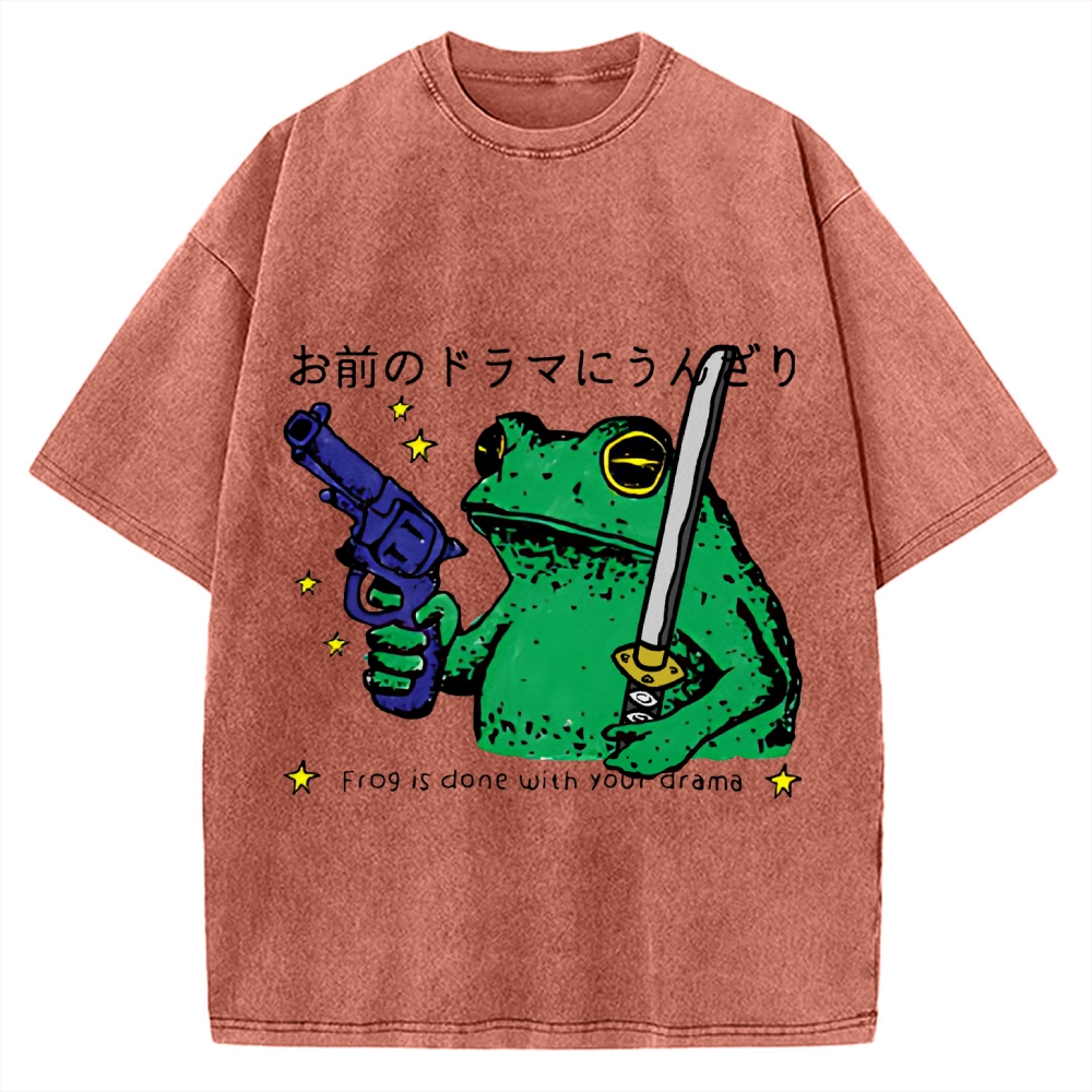 That Is Tired Of Others Vintage Washed T-shirt
